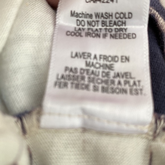 NWT Young Fabulous & Broke YFB Blue Pastel Tie Dye Tie Waist Tunic Maxi Dress  M - Picture 12 of 12